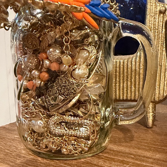 Golden Sunny bright Statement Mystery Jar - Picture 2 of 7